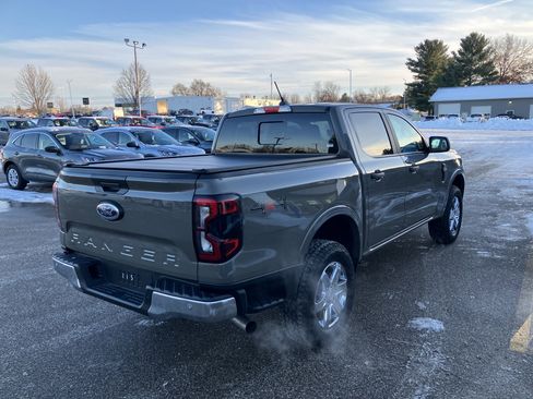 Used 2025 Ford Ranger XLT w/ Chrome Accent Package image 6
