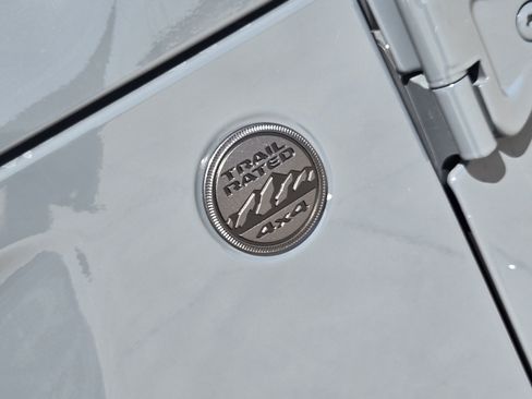 New 2026 Jeep Wrangler Unlimited Sport AWD/4WD image 8