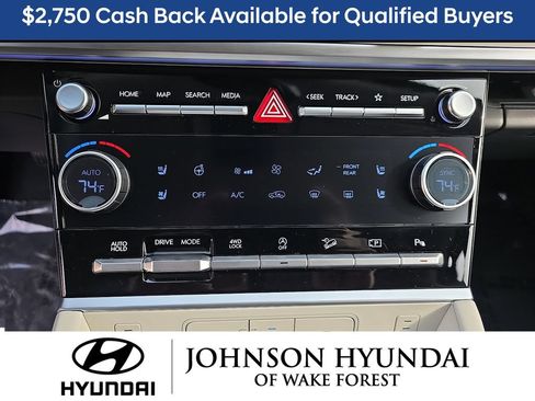 New 2026 Hyundai Santa Fe Calligraphy AWD/4WD image 31