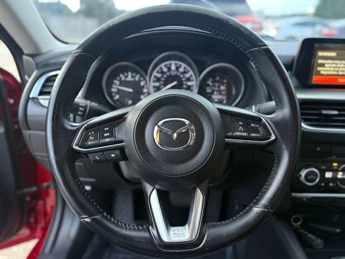 Used 2017 MAZDA MAZDA6 Touring FWD image 24