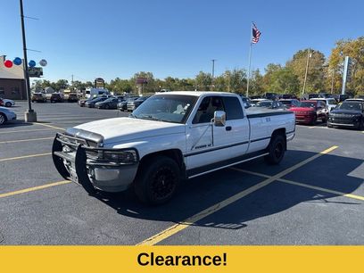 Used 1997 Dodge Ram 2500 Truck 2WD Club Cab