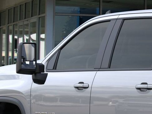New 2026 Chevrolet Silverado 2500 LT AWD/4WD image 12