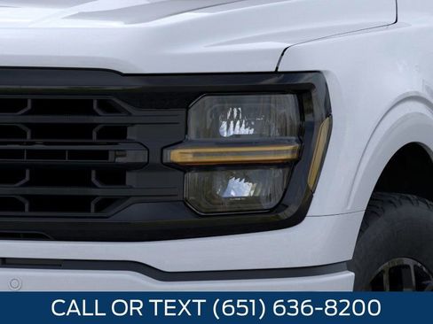 New 2025 Ford F150 XLT w/ Equipment Group 302A MID image 22