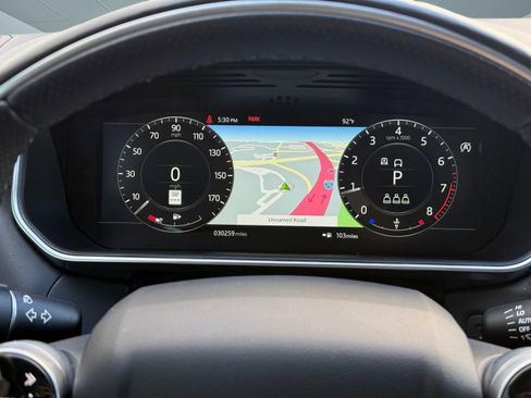 Used 2022 Land Rover Range Rover Sport HSE Dynamic image 18