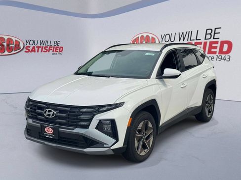 Used 2026 Hyundai Tucson SEL Plus AWD/4WD image 3