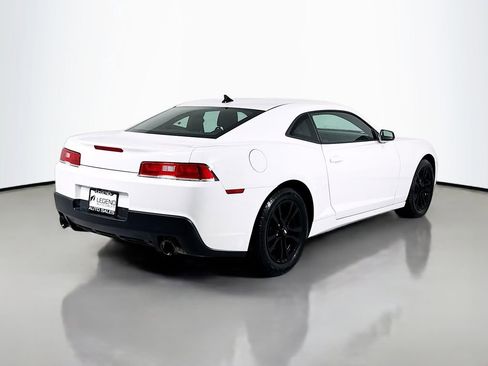 Used 2014 Chevrolet Camaro LS RWD image 4