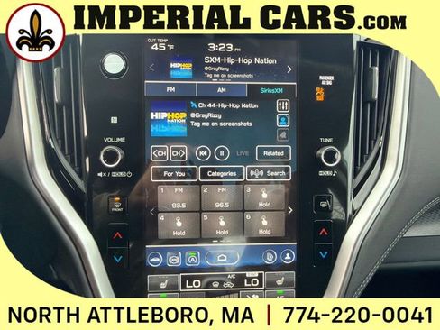 New 2025 Subaru Legacy Premium image 28