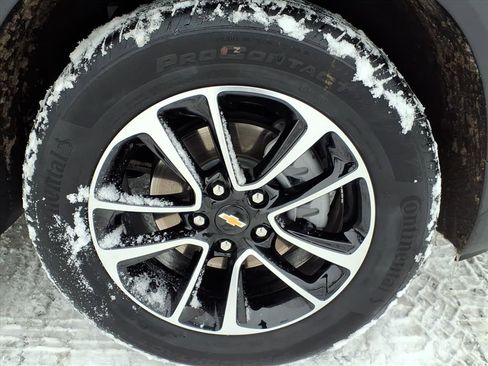 New 2026 Chevrolet TrailBlazer LT image 17