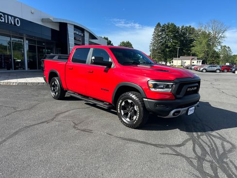 Used 2019 RAM 1500 Rebel w/ Rebel Level 2 Equipment Group AWD/4WD image 17