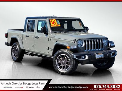 Certified 2023 Jeep Gladiator Overland