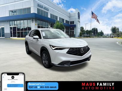 New 2025 Acura ADX FWD