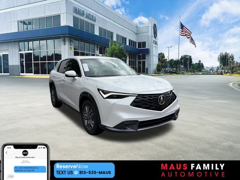 New 2025 Acura ADX FWD image 1