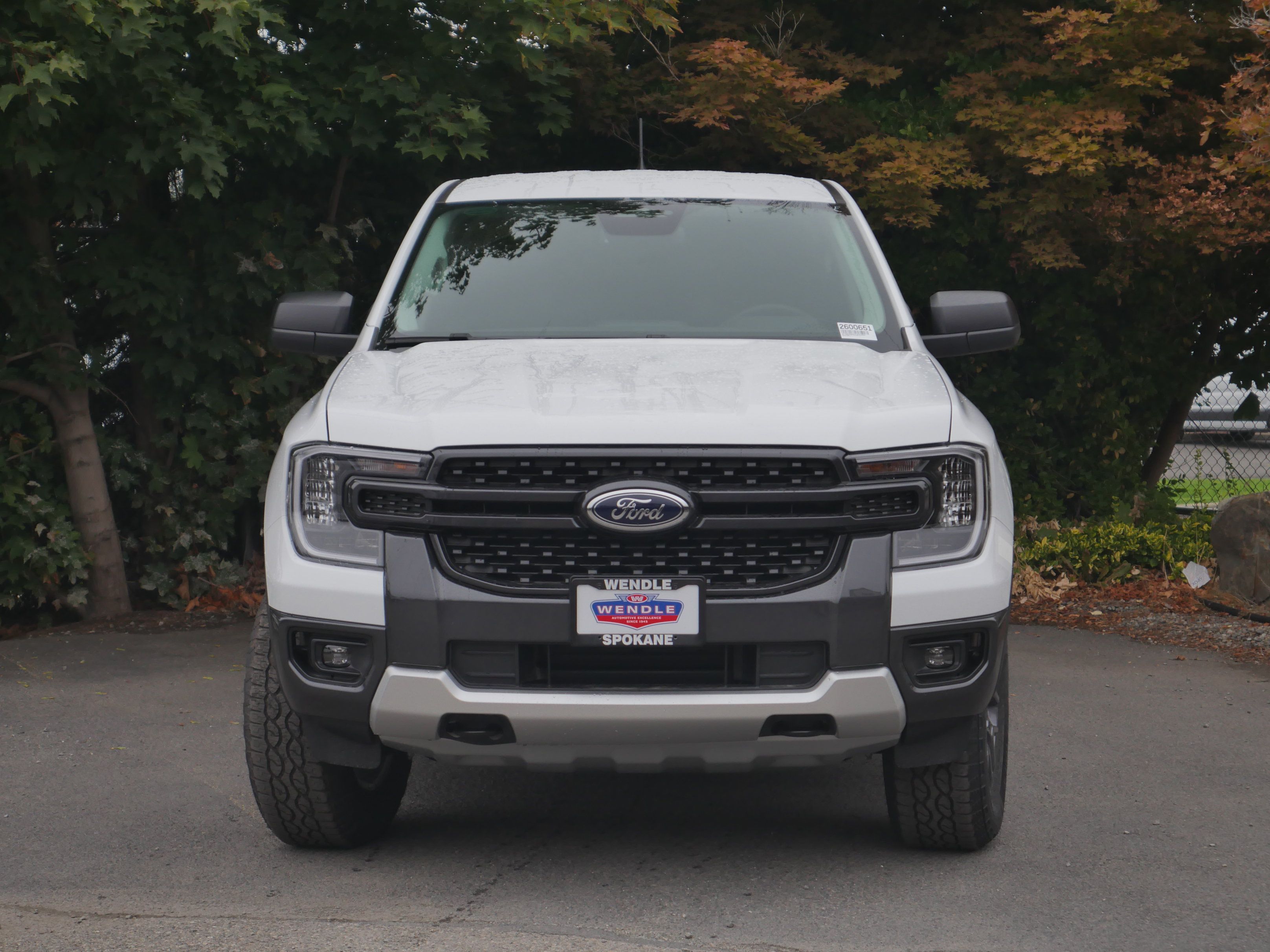 New 2026 Ford Ranger XLT w/ Equipment Group 301A High AWD/4WD image 32