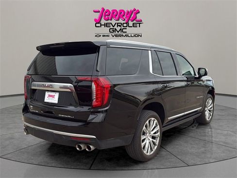 Used 2023 GMC Yukon Denali w/ Max Trailering Package image 15