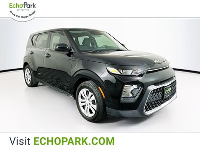 Used 2022 Kia Soul LX