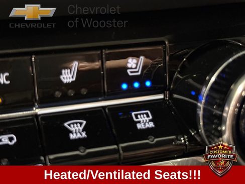 New 2026 Chevrolet Equinox RS FWD image 22