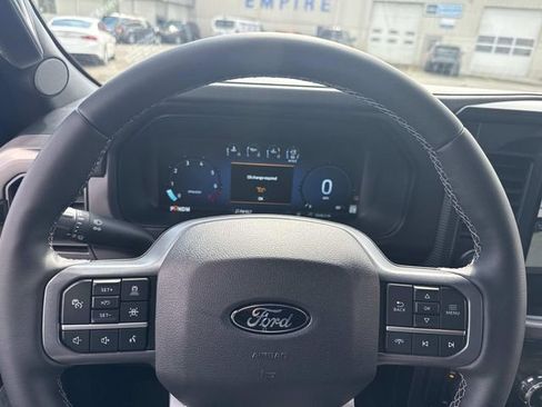 Certified 2025 Ford F150 Lariat w/ Equipment Group 502A High AWD/4WD image 25
