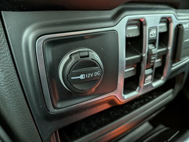 Used 2021 Jeep Wrangler Unlimited Sport AWD/4WD image 8