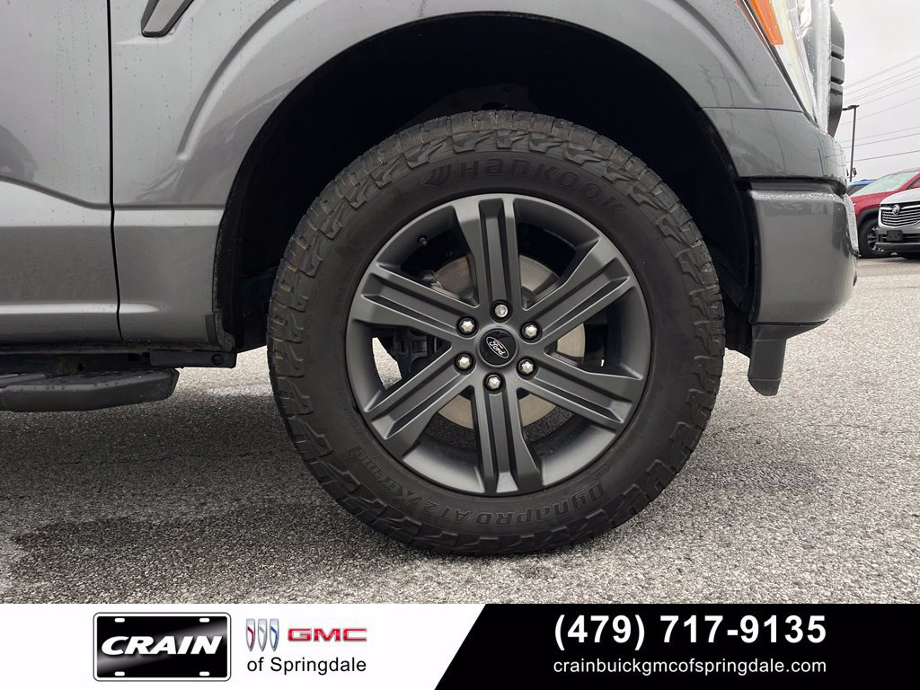 Used 2023 Ford F150 XLT w/ Equipment Group 302A High AWD/4WD image 30