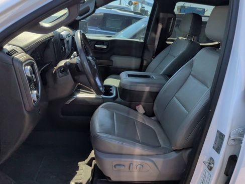 Used 2019 GMC Sierra 1500 SLT RWD image 11
