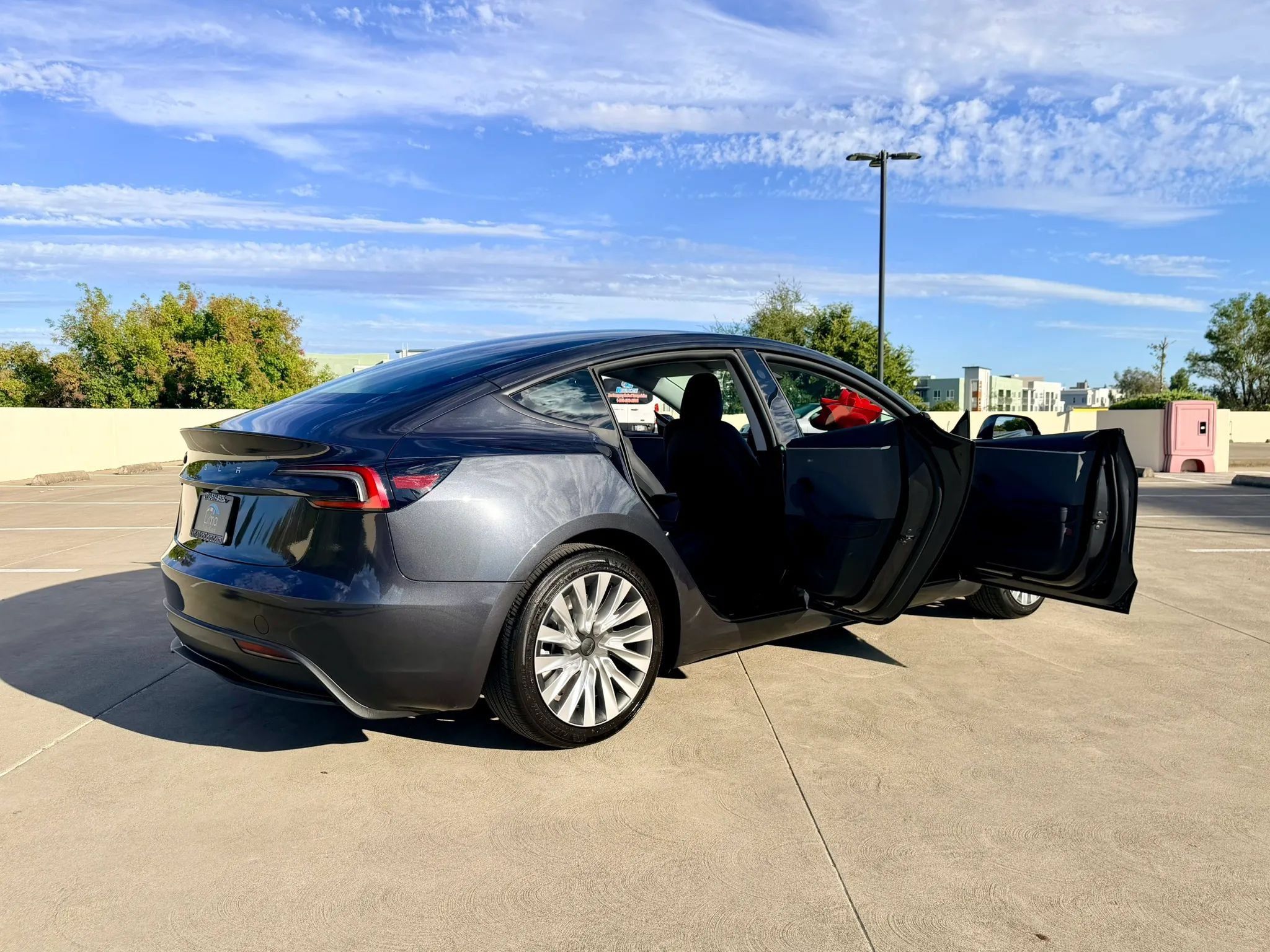 Used 2025 Tesla Model 3 Long Range RWD image 63