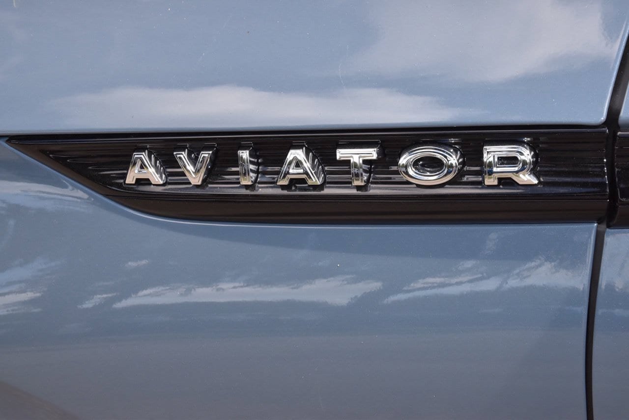 New 2027 Lincoln Aviator Reserve AWD/4WD image 41