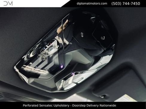 Used 2026 BMW iX xDrive45 AWD/4WD image 36
