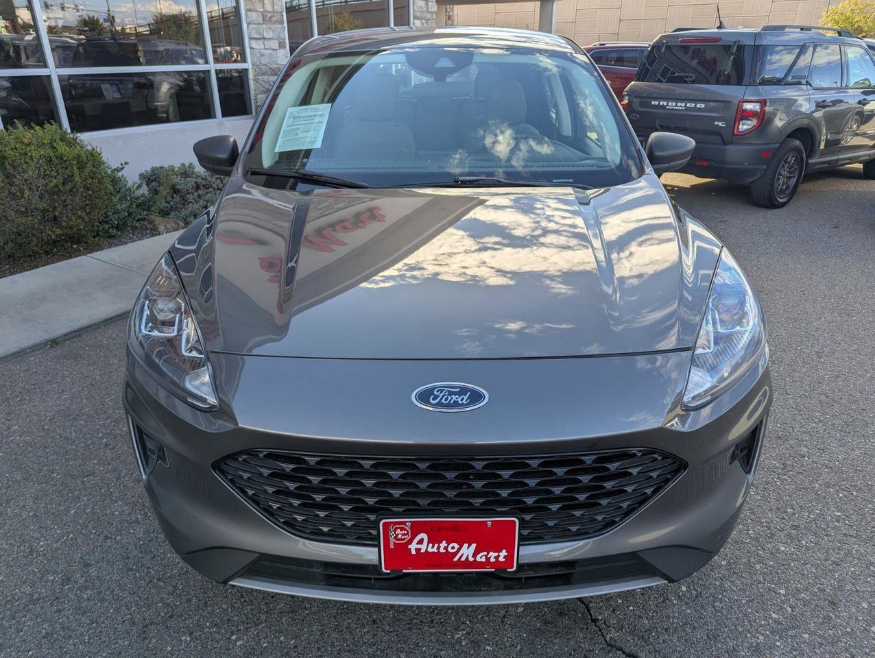 Used 2022 Ford Escape S AWD/4WD image 7