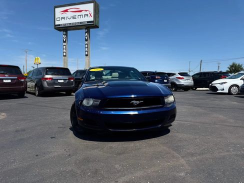 Used 2012 Ford Mustang Coupe RWD image 35