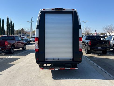 New 2024 RAM ProMaster 3500 w/ Delivery Van Package image 4