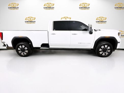 Used 2024 GMC Sierra 3500 Denali w/ Denali Reserve Package AWD/4WD image 9
