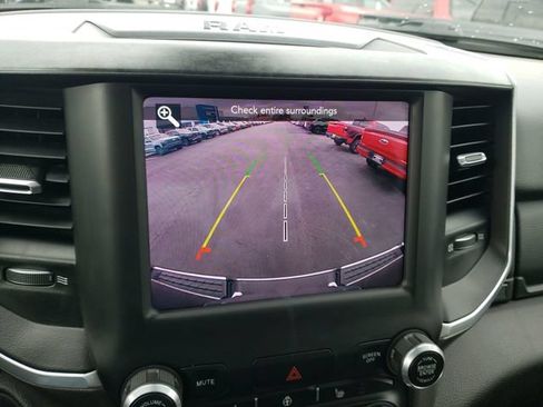 Used 2021 RAM 1500 Big Horn AWD/4WD image 19