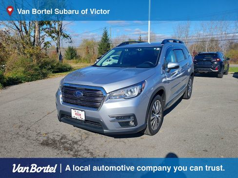 Certified 2022 Subaru Ascent Limited image 1