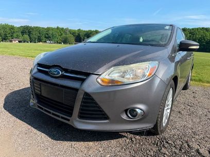 Used 2012 Ford Focus SEL
