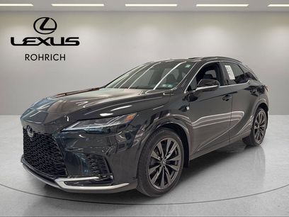 Used 2023 Lexus RX 350 F Sport w/ Cold Area Package