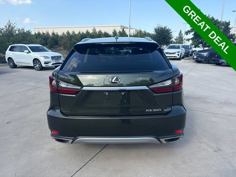 Used 2022 Lexus RX 350 FWD w/ Premium Package image 6