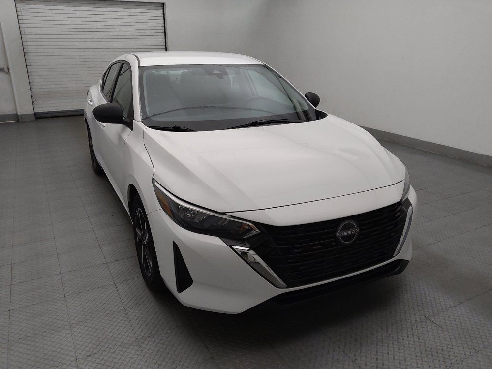 Used 2024 Nissan Sentra SV FWD image 14