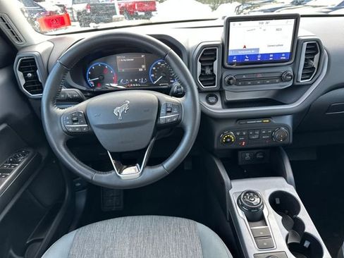 Used 2022 Ford Bronco Sport Big Bend w/ Convenience Package image 16