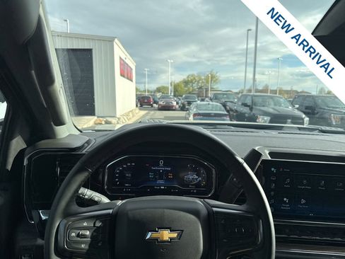 Used 2025 Chevrolet Silverado 2500 LT w/ Trail Boss Package image 20