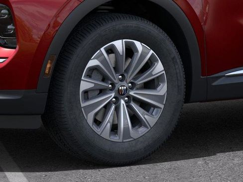 New 2025 Buick Envision Preferred image 9