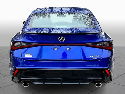 Used 2021 Lexus IS 350 F Sport w/ Accessory Package image 5