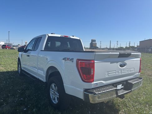 Used 2023 Ford F150 XLT w/ Equipment Group 301A Mid AWD/4WD image 7