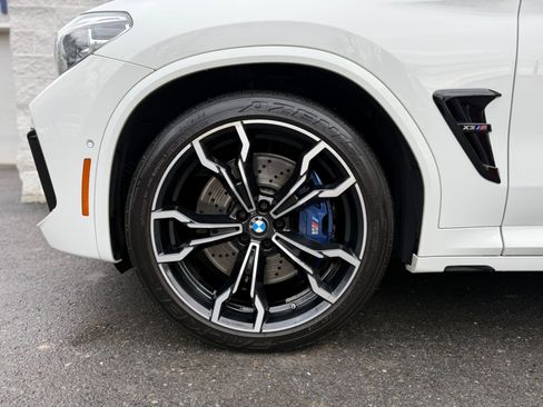 Used 2021 BMW X3 M w/ Competition Package image 49