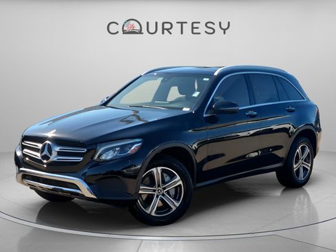 Used 2018 Mercedes-Benz GLC 300 image 1