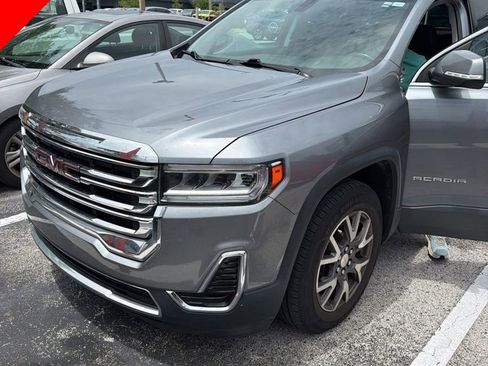 Used 2020 GMC Acadia SLE AWD/4WD image 1
