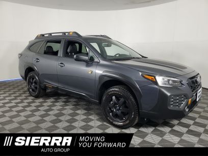 Used 2024 Subaru Outback Wilderness