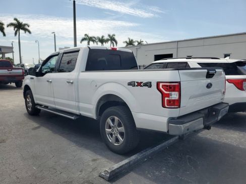 Used 2018 Ford F150 XLT w/ Equipment Group 302A Luxury AWD/4WD image 8