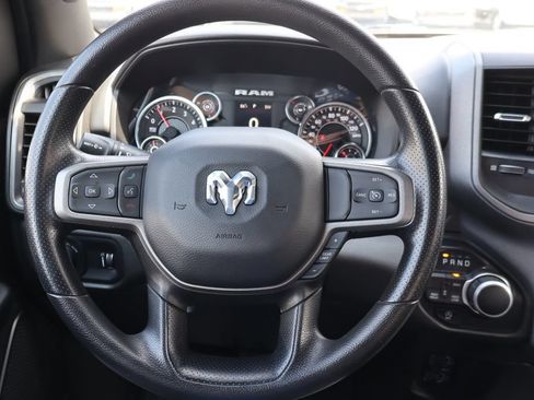 Used 2023 RAM 1500 Tradesman AWD/4WD image 6