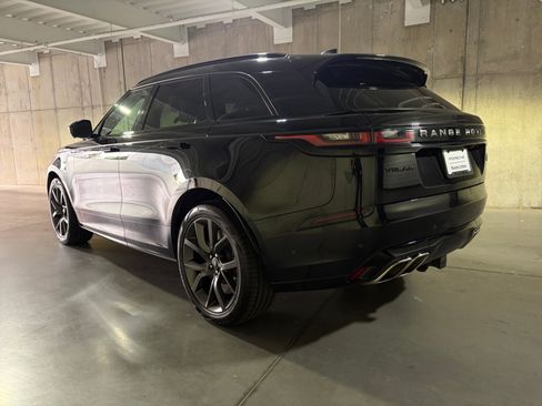 Used 2020 Land Rover Range Rover Velar SV Autobiography Dynamic AWD/4WD image 3
