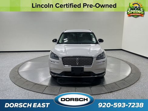 Used 2022 Lincoln Corsair AWD w/ Equipment Group 101A image 3